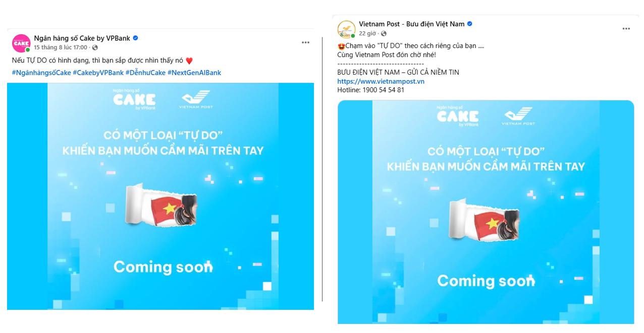 Cake và Vietnam Post tung “hint”, loạt trải nghiệm thú vị sẵn sàng “đổ bộ” Thủ đô- Ảnh 1.