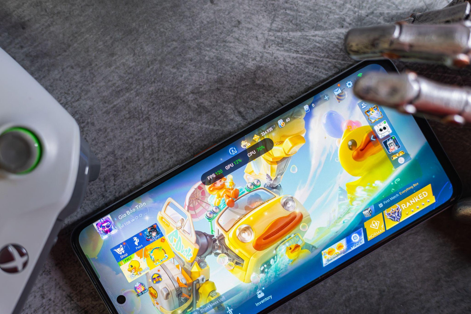 Thắt chặt hợp tác với các nhà phát hành game sừng sỏ giúp realme mang đến những trải nghiệm chưa từng có- Ảnh 2.