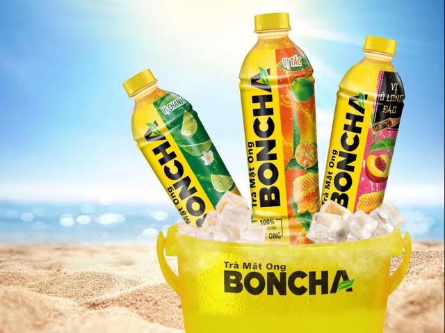 Trà mật ong BONCHA khuấy động từng "góc hè" của giới trẻ- Ảnh 2.