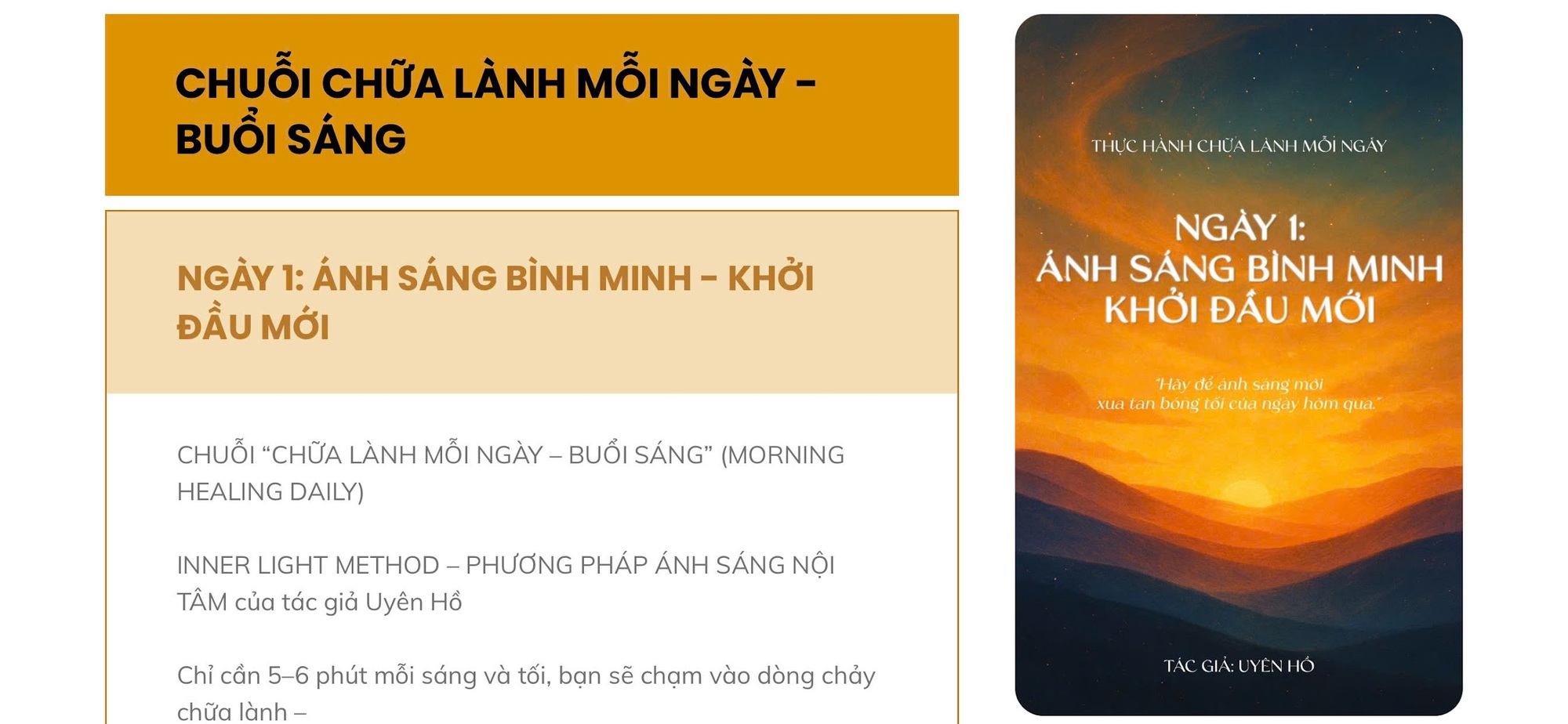 Uyên Hồ ra mắt Innersound: Không gian số nuôi dưỡng nội tâm giữa thời đại số- Ảnh 1.