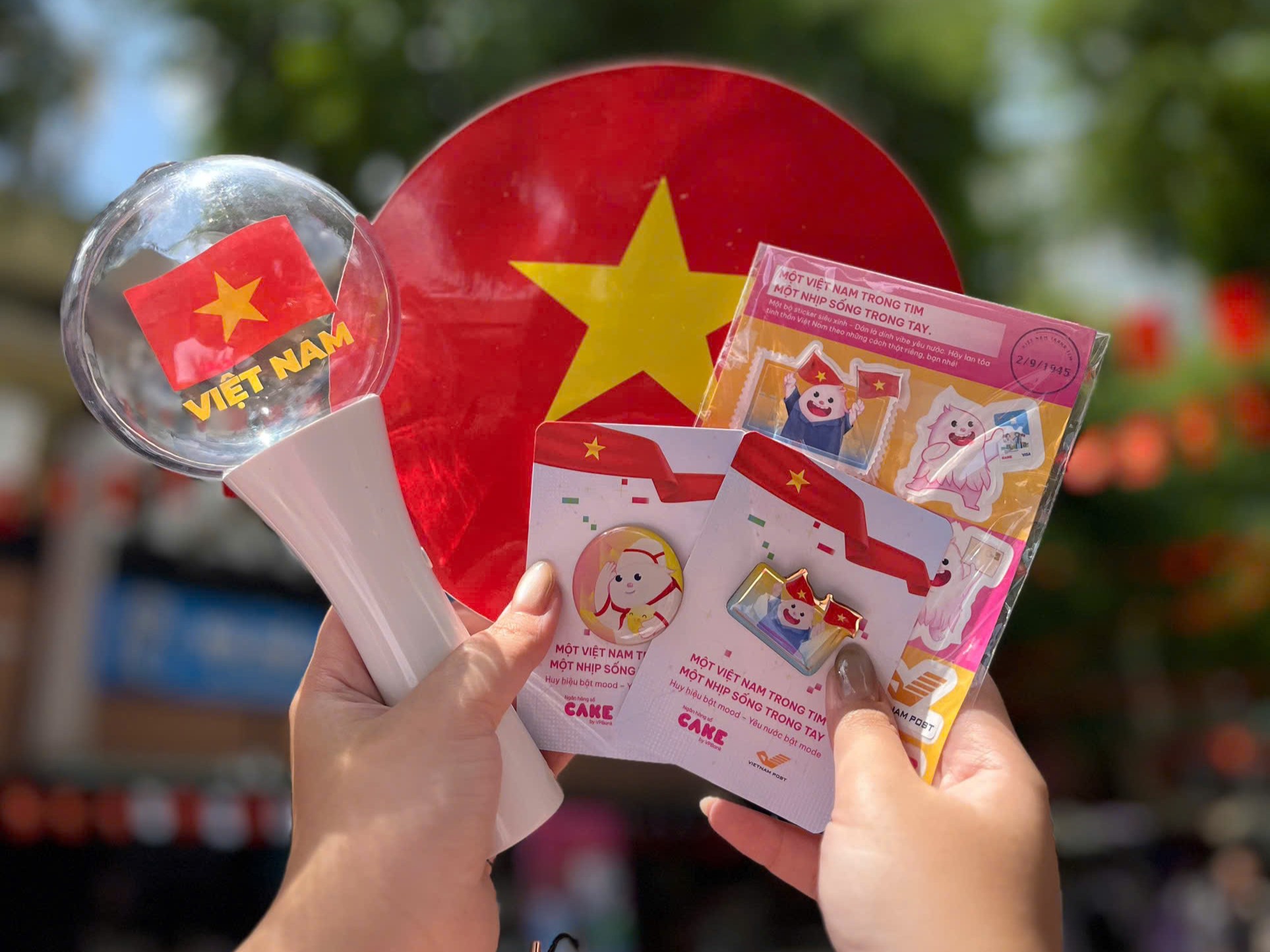 Cake và Vietnam Post tung “hint”, loạt trải nghiệm thú vị sẵn sàng “đổ bộ” Thủ đô- Ảnh 3.