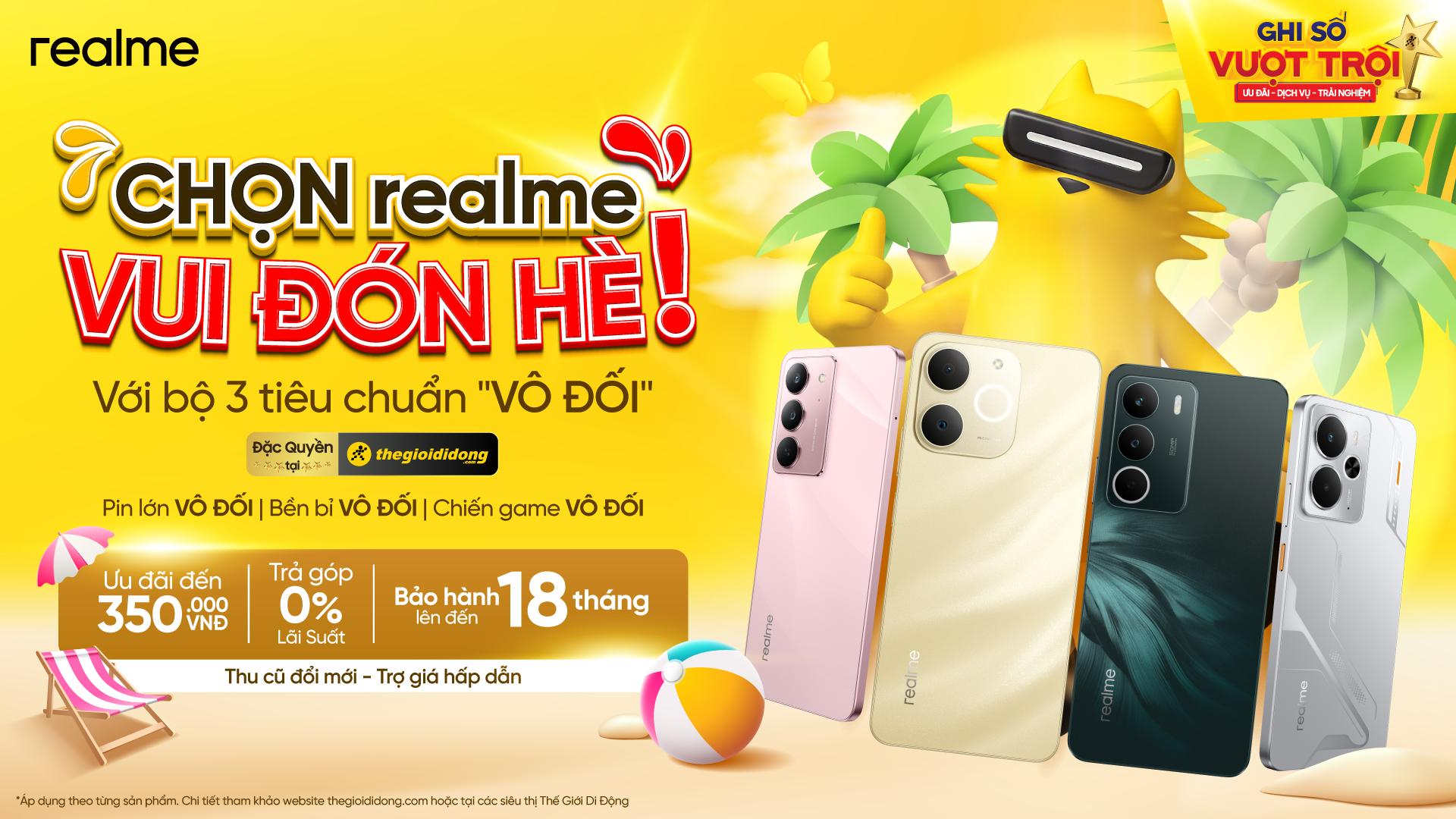 Thắt chặt hợp tác với các nhà phát hành game sừng sỏ giúp realme mang đến những trải nghiệm chưa từng có- Ảnh 4.