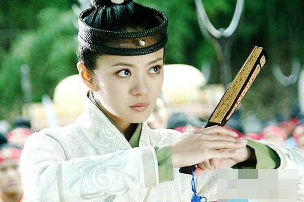 10 mỹ nhân đẹp nhất tiểu thuyết võ hiệp Kim Dung: Tiểu Long Nữ và Vương Ngữ Yên đều không phải số 1- Ảnh 7.