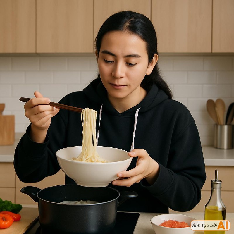 Phòng trọ sinh viên “biến hình”: Không gian nhỏ làm thế nào vẫn dư dả sống xanh?- Ảnh 9.