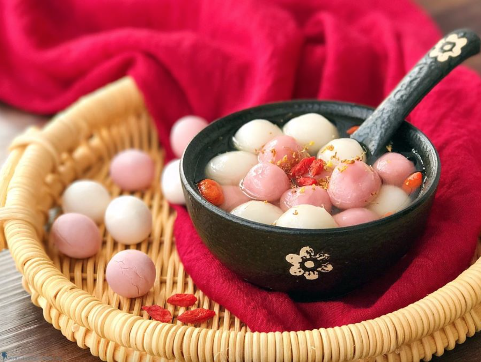Miền Tây có món chè tên gọi "xoắn cả lưỡi" nhưng hương vị lại chinh phục bao người- Ảnh 2.