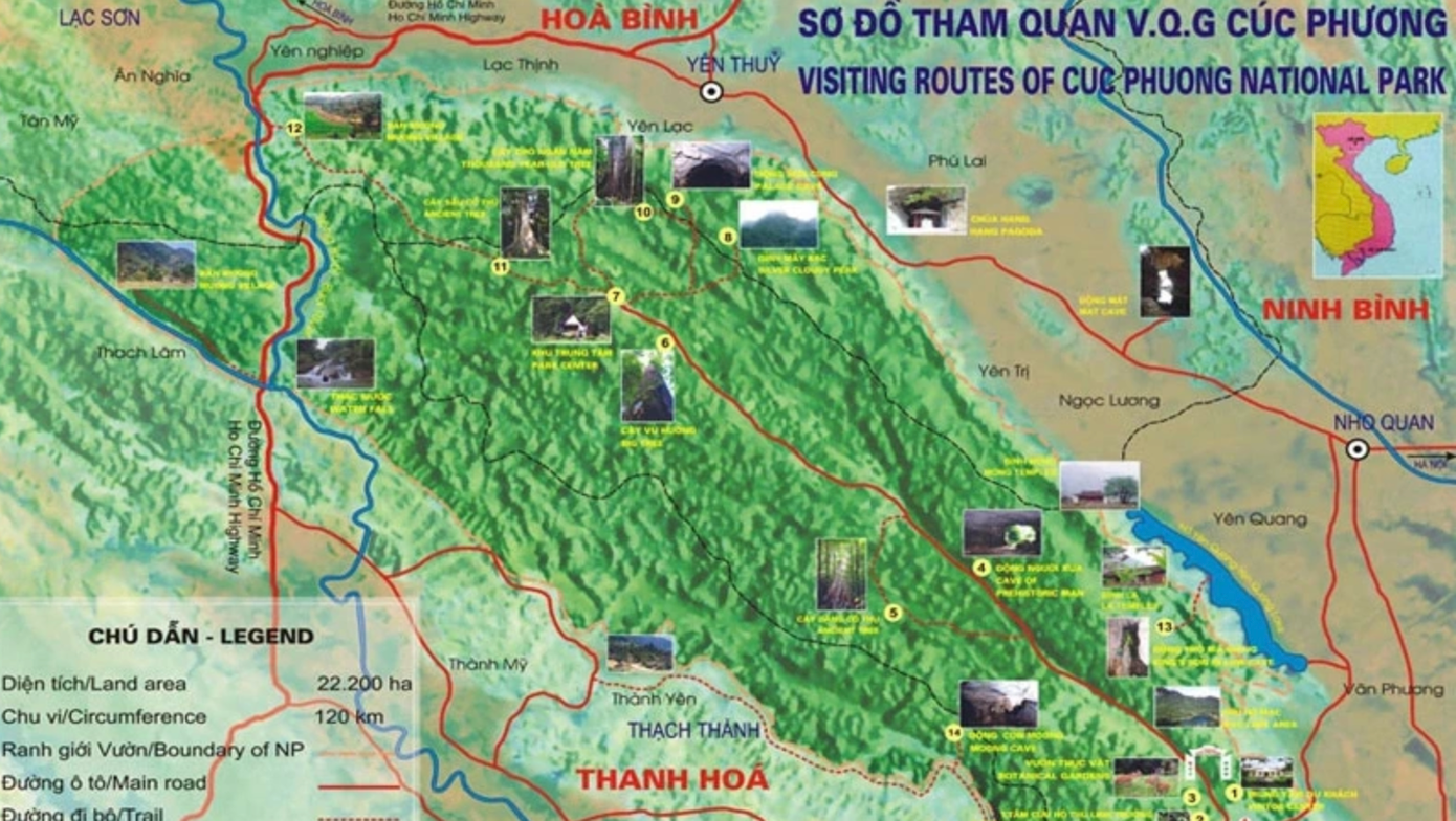 Ninh Bình 'siết' du lịch mạo hiểm sau vụ du khách tử vong trong rừng Cúc Phương- Ảnh 1.