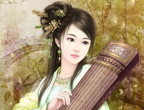 10 mỹ nhân đẹp nhất tiểu thuyết võ hiệp Kim Dung: Tiểu Long Nữ và Vương Ngữ Yên đều không phải số 1- Ảnh 5.