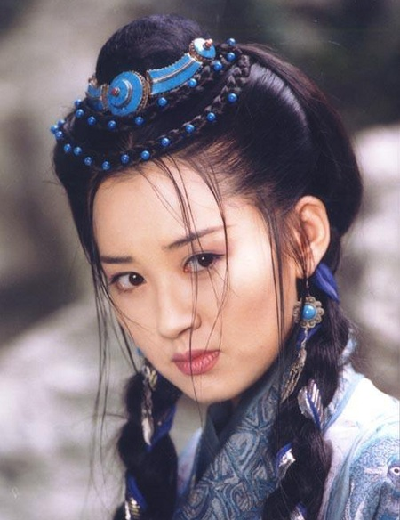 10 mỹ nhân đẹp nhất tiểu thuyết võ hiệp Kim Dung: Tiểu Long Nữ và Vương Ngữ Yên đều không phải số 1- Ảnh 9.
