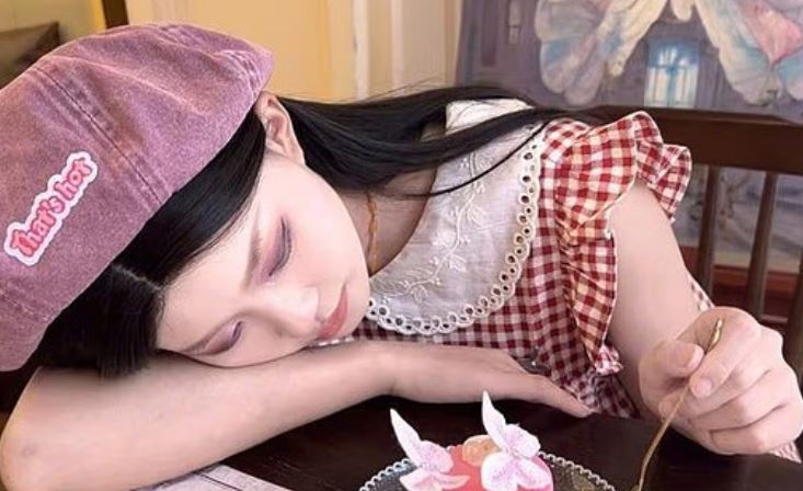 Thường xuyên ăn món khoái khẩu, cô gái 25 tuổi qua đời vì ung thư dạ dày- Ảnh 1.