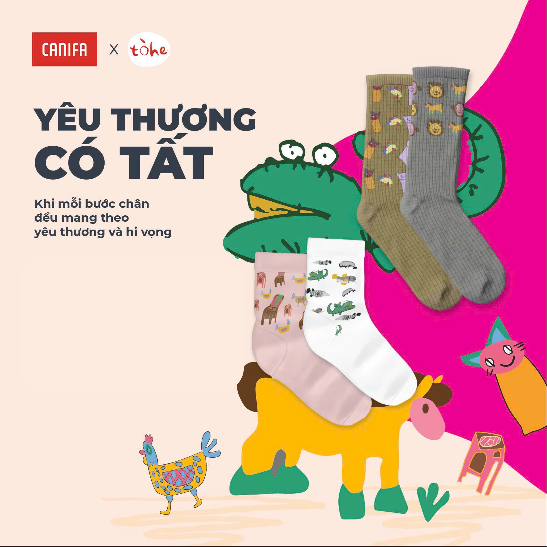 Chuyện chưa kể về sự ra đời của một bộ sản phẩm đặc biệt, nghe tên đã thấy “yêu thương”- Ảnh 3.