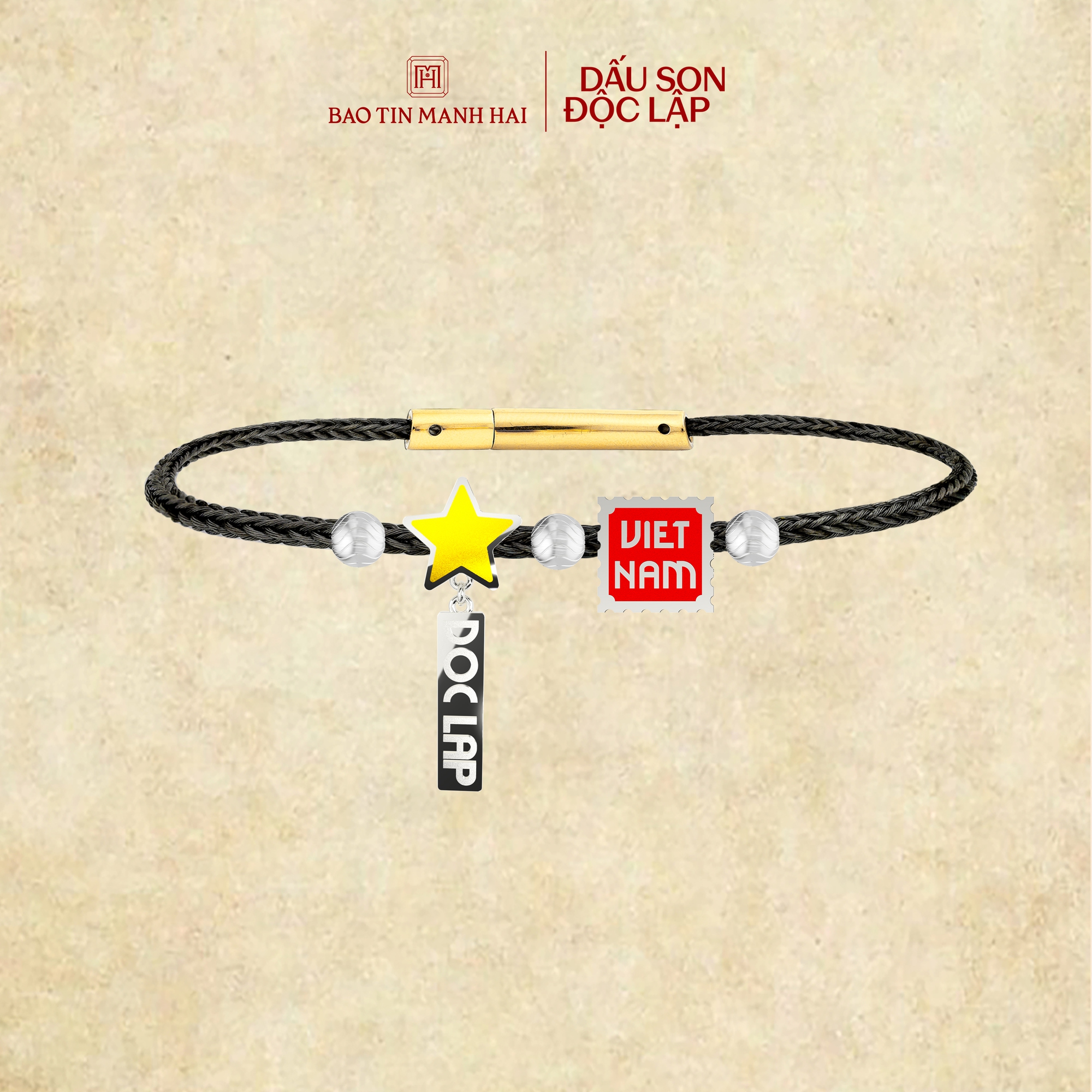“Dấu Son Độc Lập” - Bộ sưu tập mới mang đậm tinh thần Việt gắn kết cùng dự án Fandom Yêu Nước- Ảnh 5.