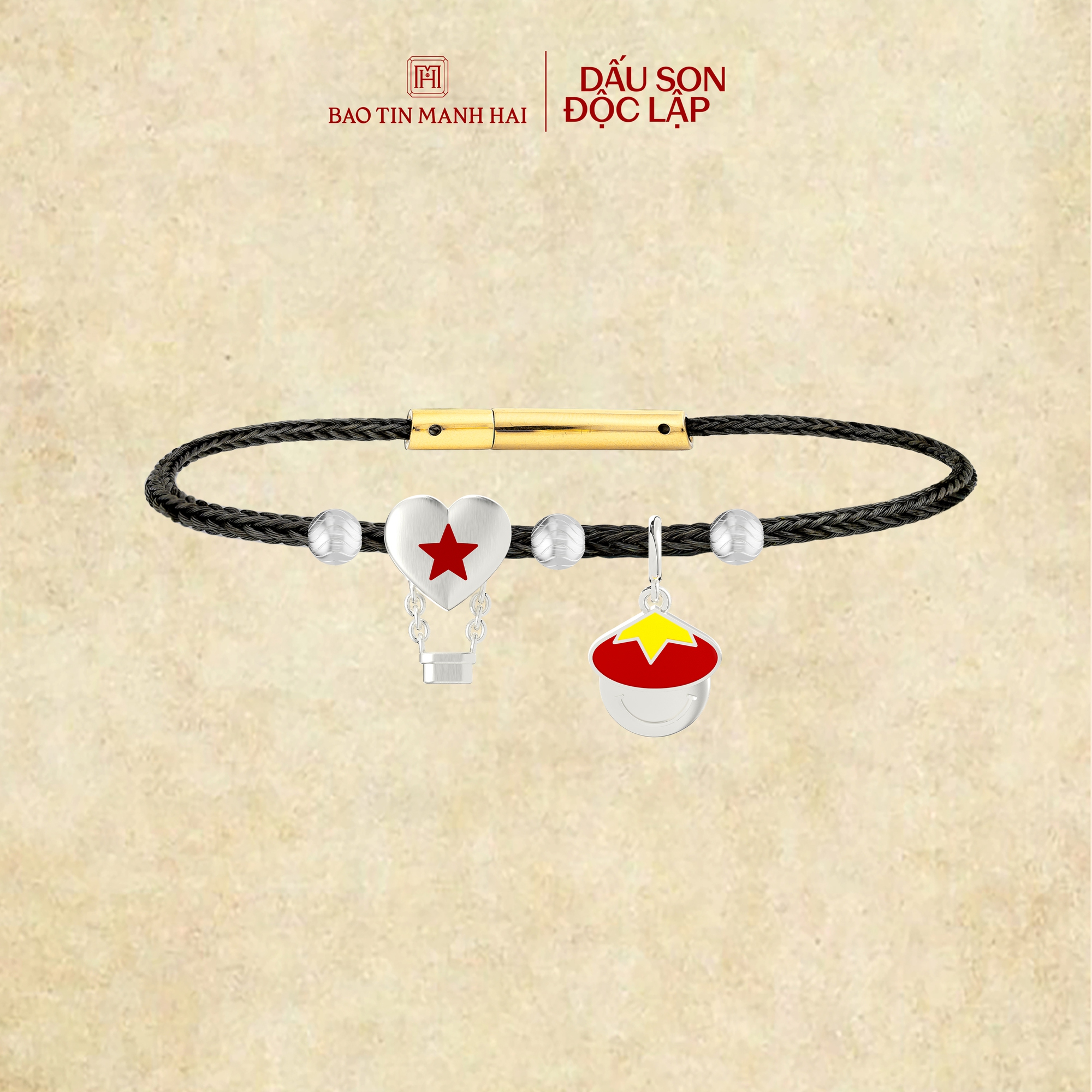“Dấu Son Độc Lập” - Bộ sưu tập mới mang đậm tinh thần Việt gắn kết cùng dự án Fandom Yêu Nước- Ảnh 2.