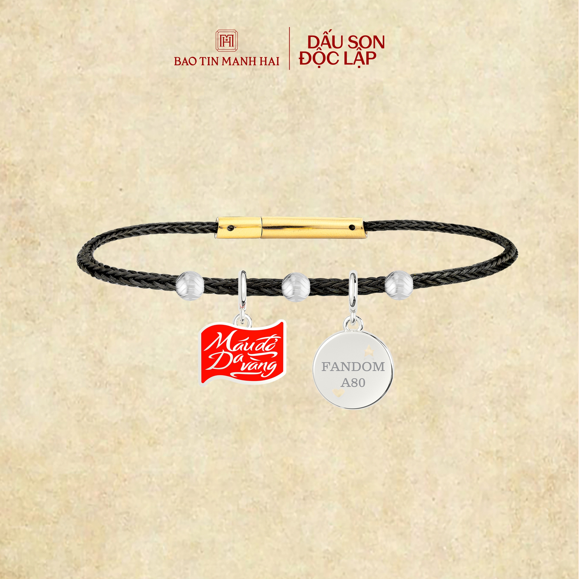 “Dấu Son Độc Lập” - Bộ sưu tập mới mang đậm tinh thần Việt gắn kết cùng dự án Fandom Yêu Nước- Ảnh 7.