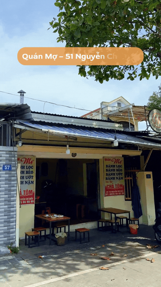 Quán bánh bèo - bánh nậm - bánh lọc 30 năm tuổi chuẩn vị Huế: Du khách thấy là thèm, người xa quê bỗng nhớ quê da diết!- Ảnh 1.