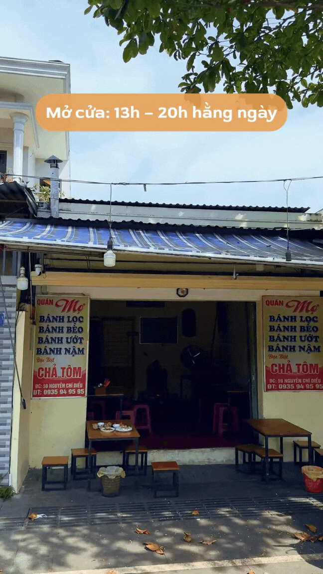 Quán bánh bèo - bánh nậm - bánh lọc 30 năm tuổi chuẩn vị Huế: Du khách thấy là thèm, người xa quê bỗng nhớ quê da diết!- Ảnh 2.