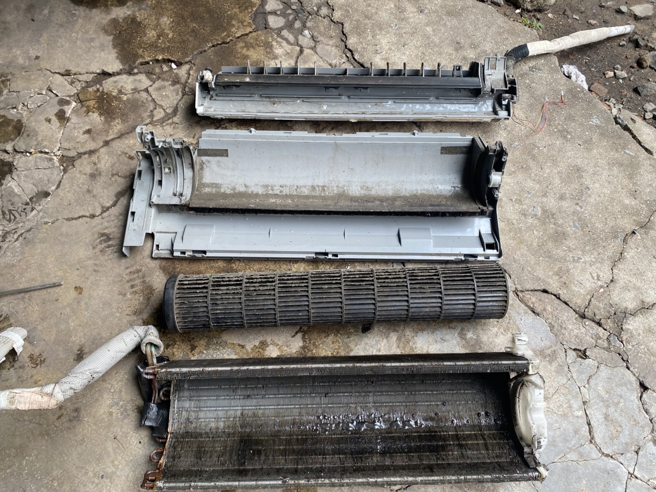 Kiểu dùng điều hòa cực hại sức khỏe, phát tán 