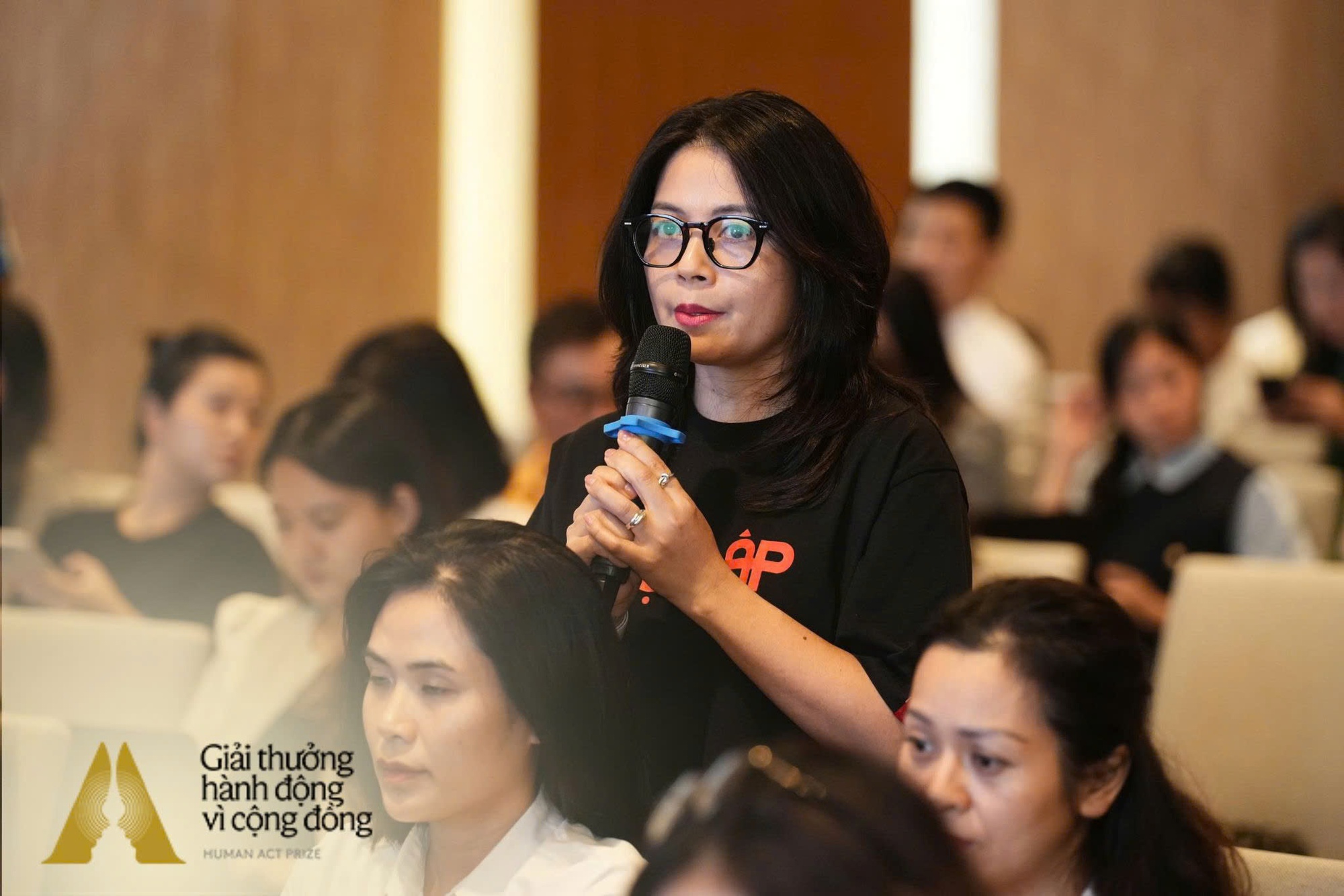 Human Act Prize 2025: Nhiều doanh nghiệp đề cao tinh thần "kiên trì phụng sự", đưa ra lời cam kết hướng tới cộng đồng- Ảnh 2.