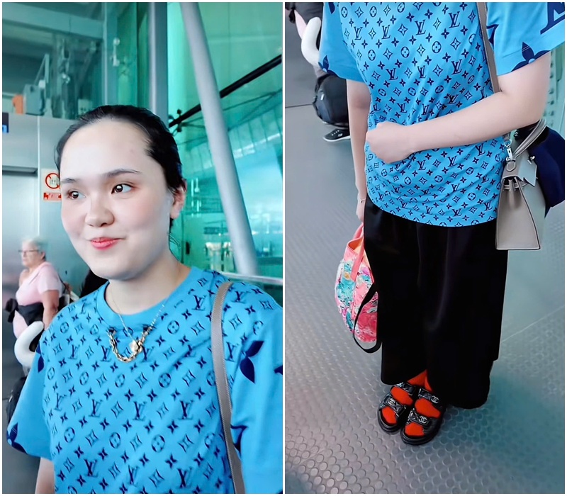 Sức hút từ sự xuề xoà của Quỳnh Anh "công chúa béo" - tiểu thư kỳ lạ nhất Việt Nam- Ảnh 1.
