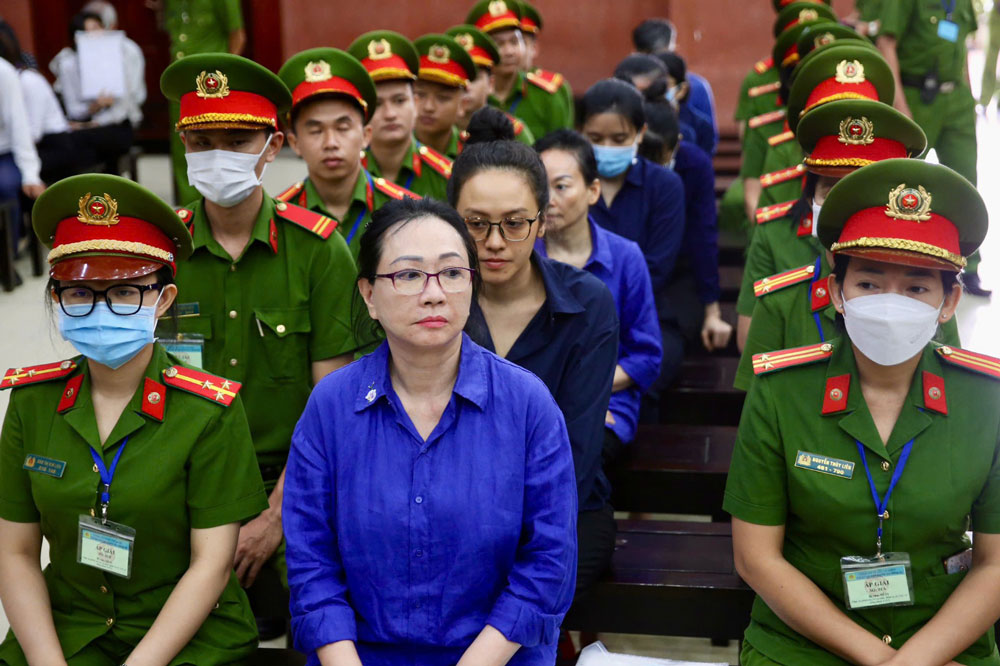 Vụ án Vạn Thịnh Phát: Hơn 8.300 tỉ đồng đã đến tay trái chủ- Ảnh 1.