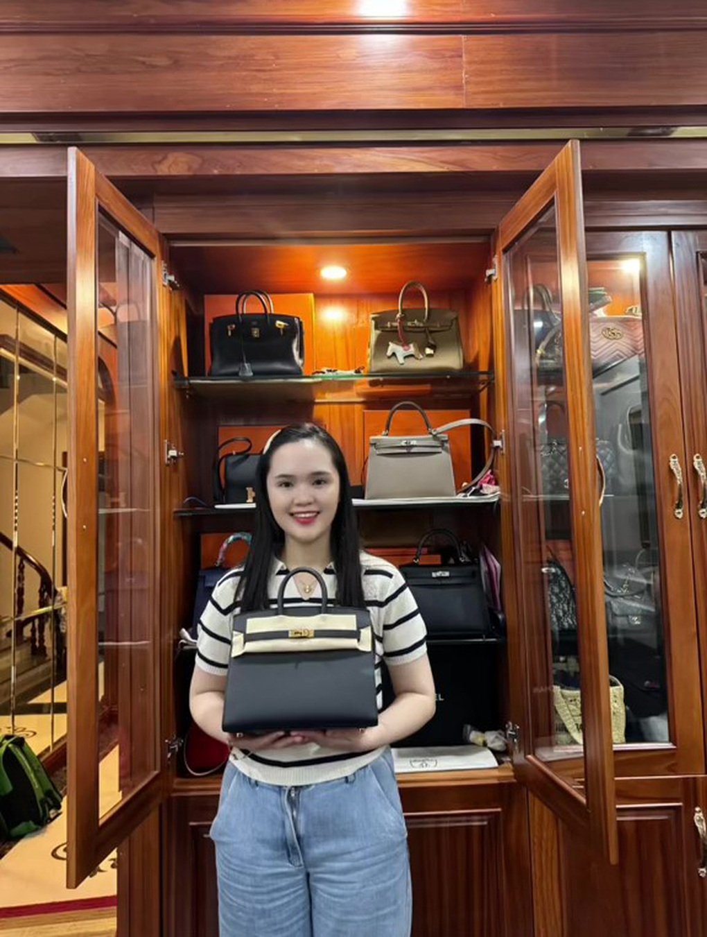 Sức hút từ sự xuề xoà của Quỳnh Anh "công chúa béo" - tiểu thư kỳ lạ nhất Việt Nam- Ảnh 3.