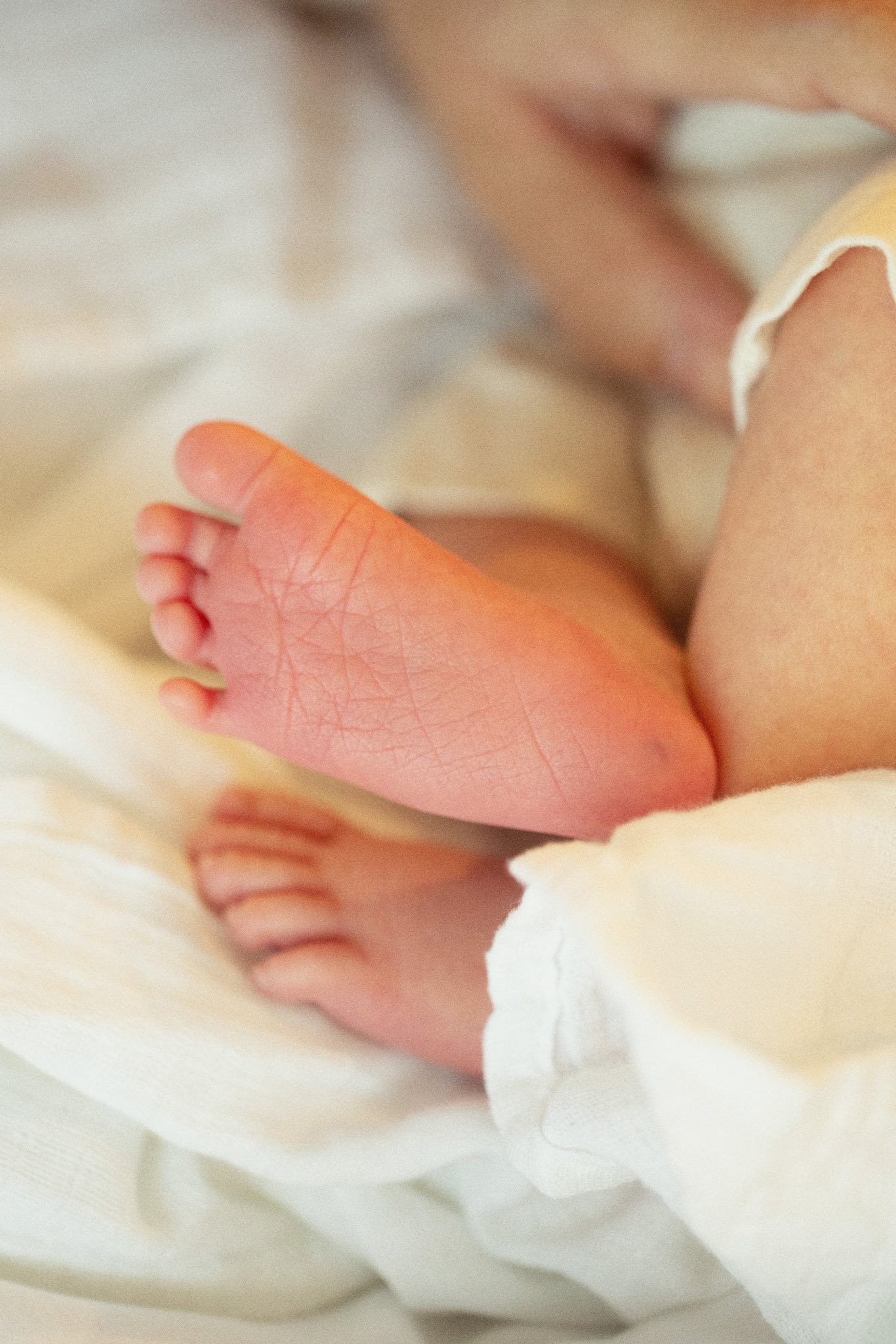 Tình trạng sức khỏe đáng lo của Quỳnh Lương hậu sinh nở- Ảnh 2.