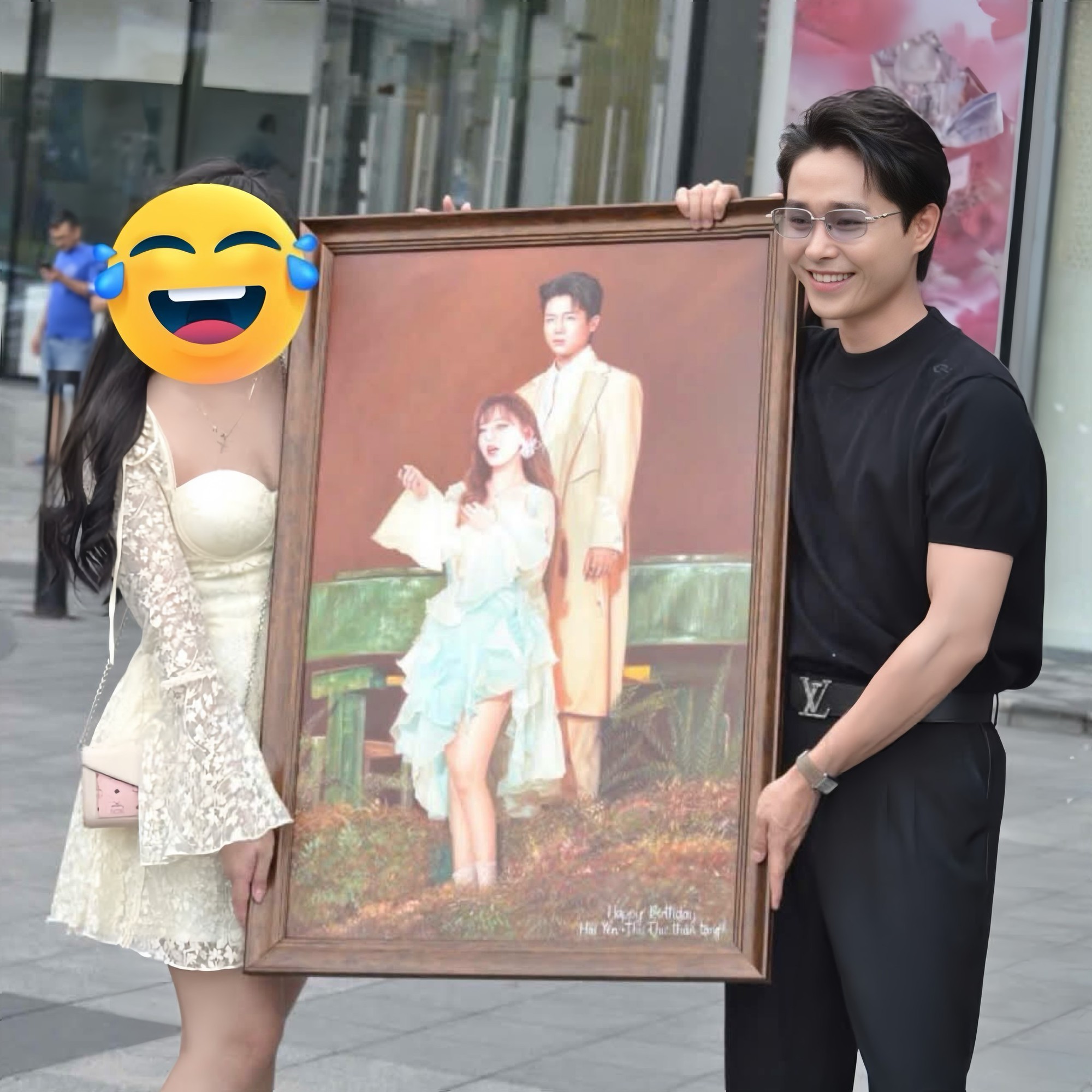 Tăng Duy Tân bị 