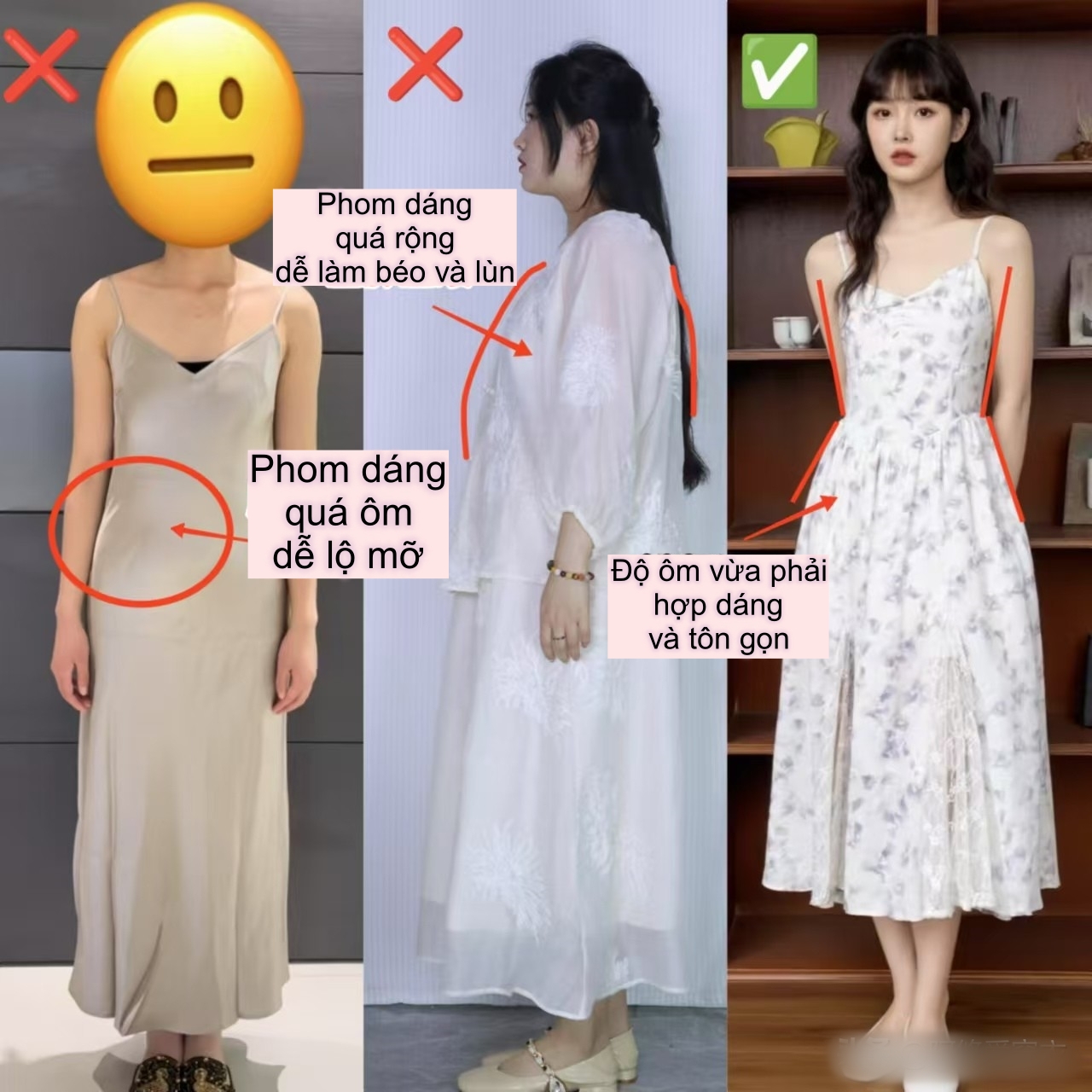 Phụ nữ dù không có nhiều tiền, cũng nên tránh mua 3 kiểu váy này: Nhìn lôi thôi, dễ béo và quan trọng là trông rẻ tiền!- Ảnh 10.