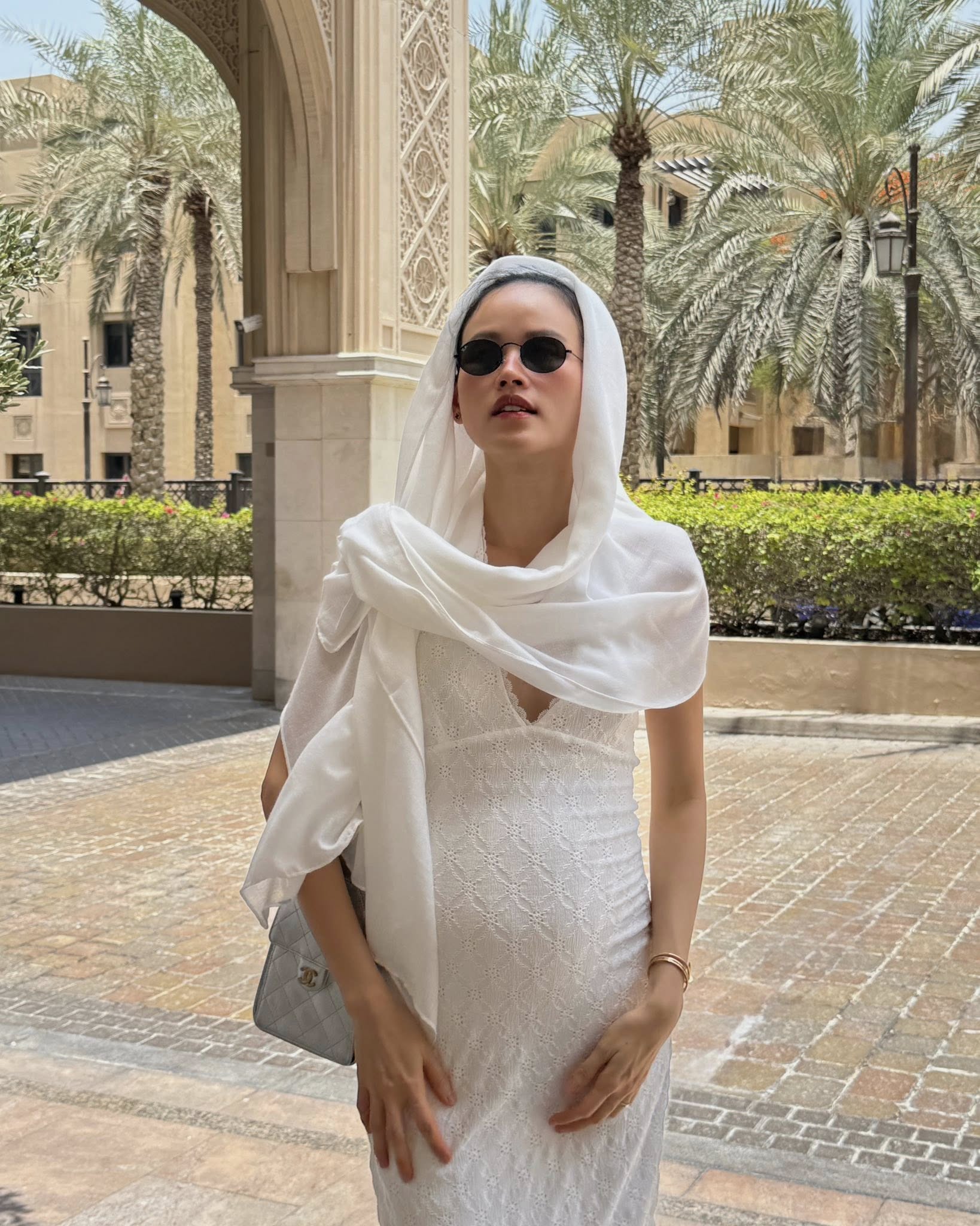Đây là mẹ bầu chất nhất showbiz Việt, tháng cuối thai kỳ vẫn slay cỡ này!- Ảnh 3.