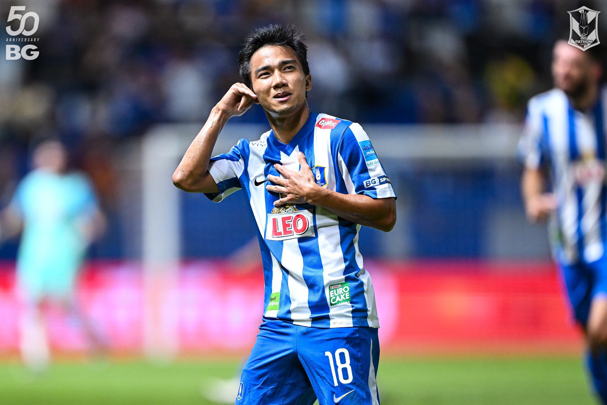 "Messi Thái Lan" Chanathip đẳng cấp thế nào?- Ảnh 3.