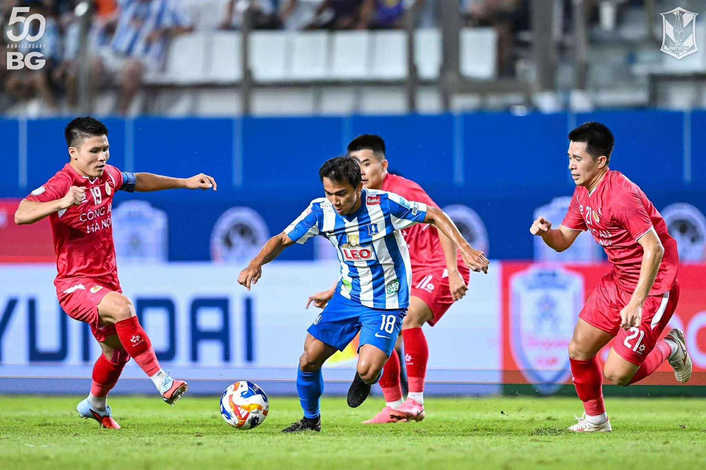 "Messi Thái Lan" Chanathip đẳng cấp thế nào?- Ảnh 1.