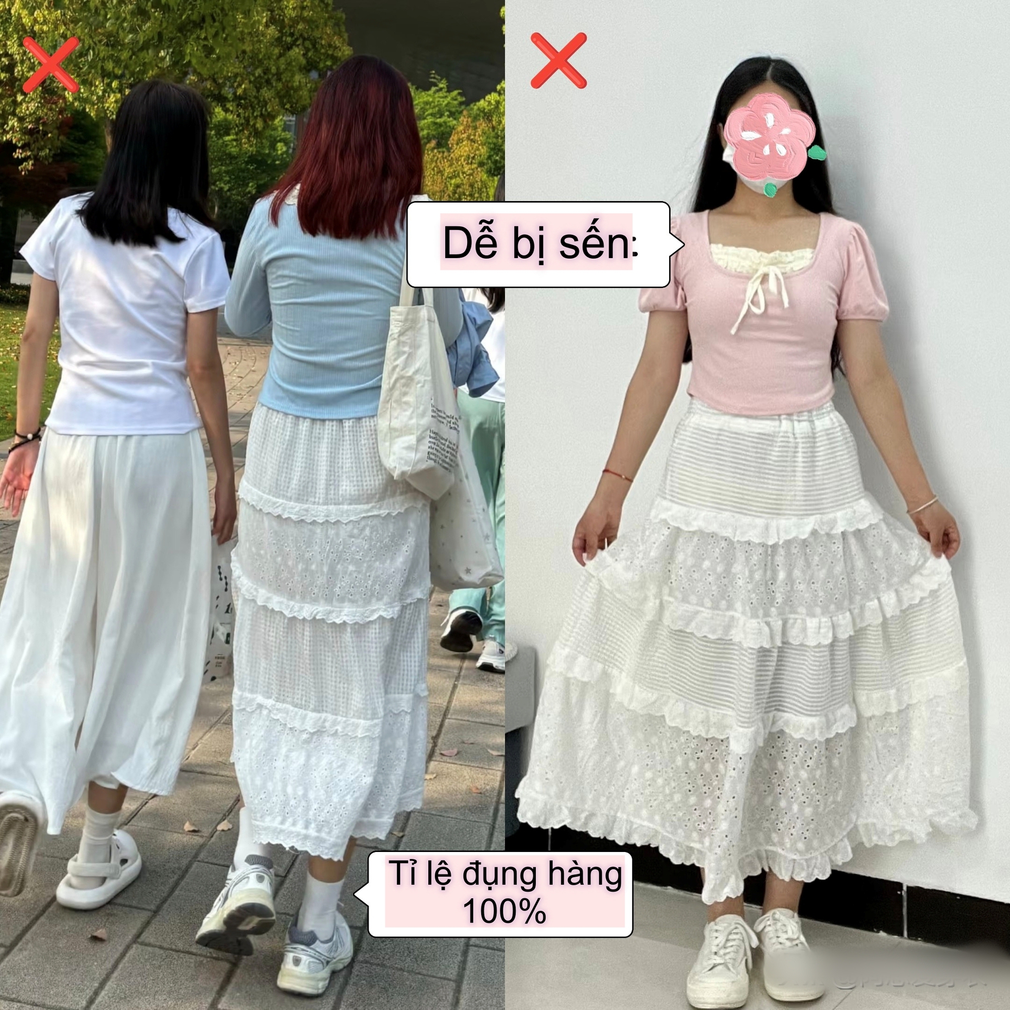 Phụ nữ dù không có nhiều tiền, cũng nên tránh mua 3 kiểu váy này: Nhìn lôi thôi, dễ béo và quan trọng là trông rẻ tiền!- Ảnh 3.