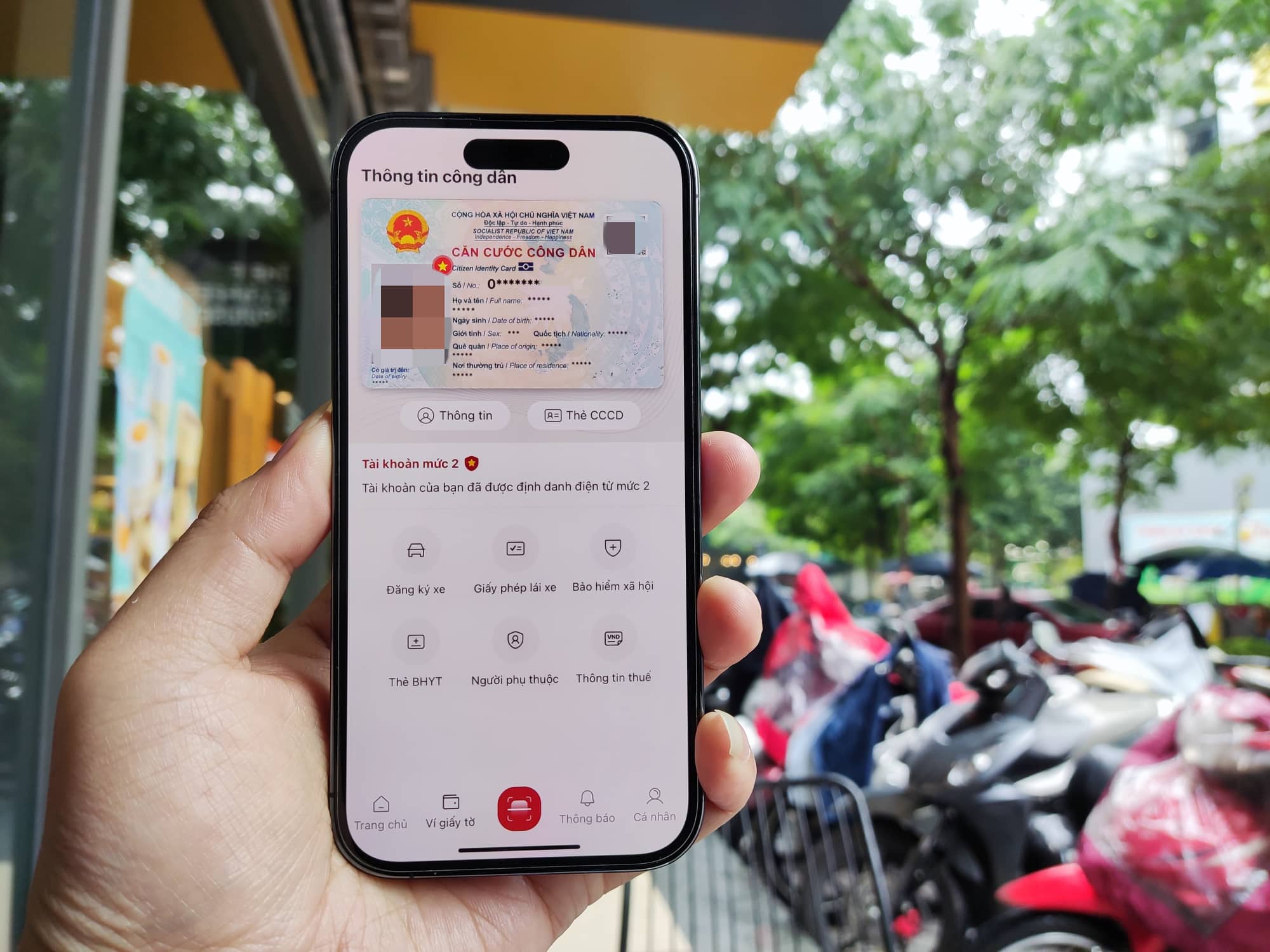 5 trường hợp bị khóa Căn cước, ai cũng nên biết- Ảnh 2.