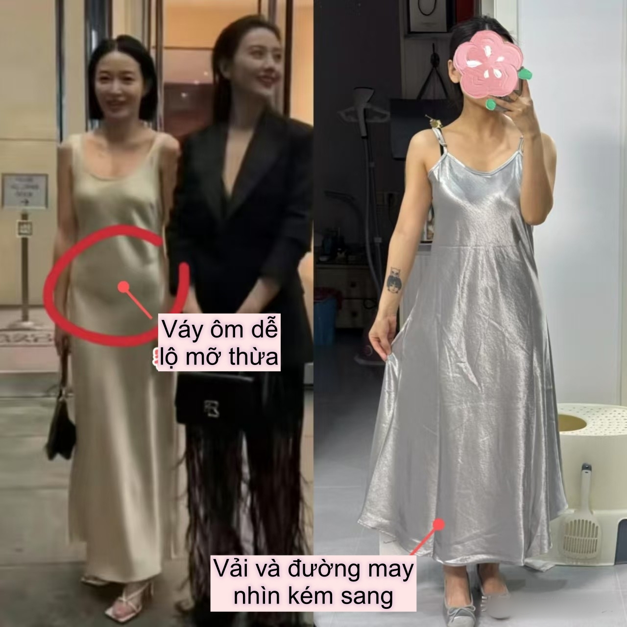 Phụ nữ dù không có nhiều tiền, cũng nên tránh mua 3 kiểu váy này: Nhìn lôi thôi, dễ béo và quan trọng là trông rẻ tiền!- Ảnh 7.