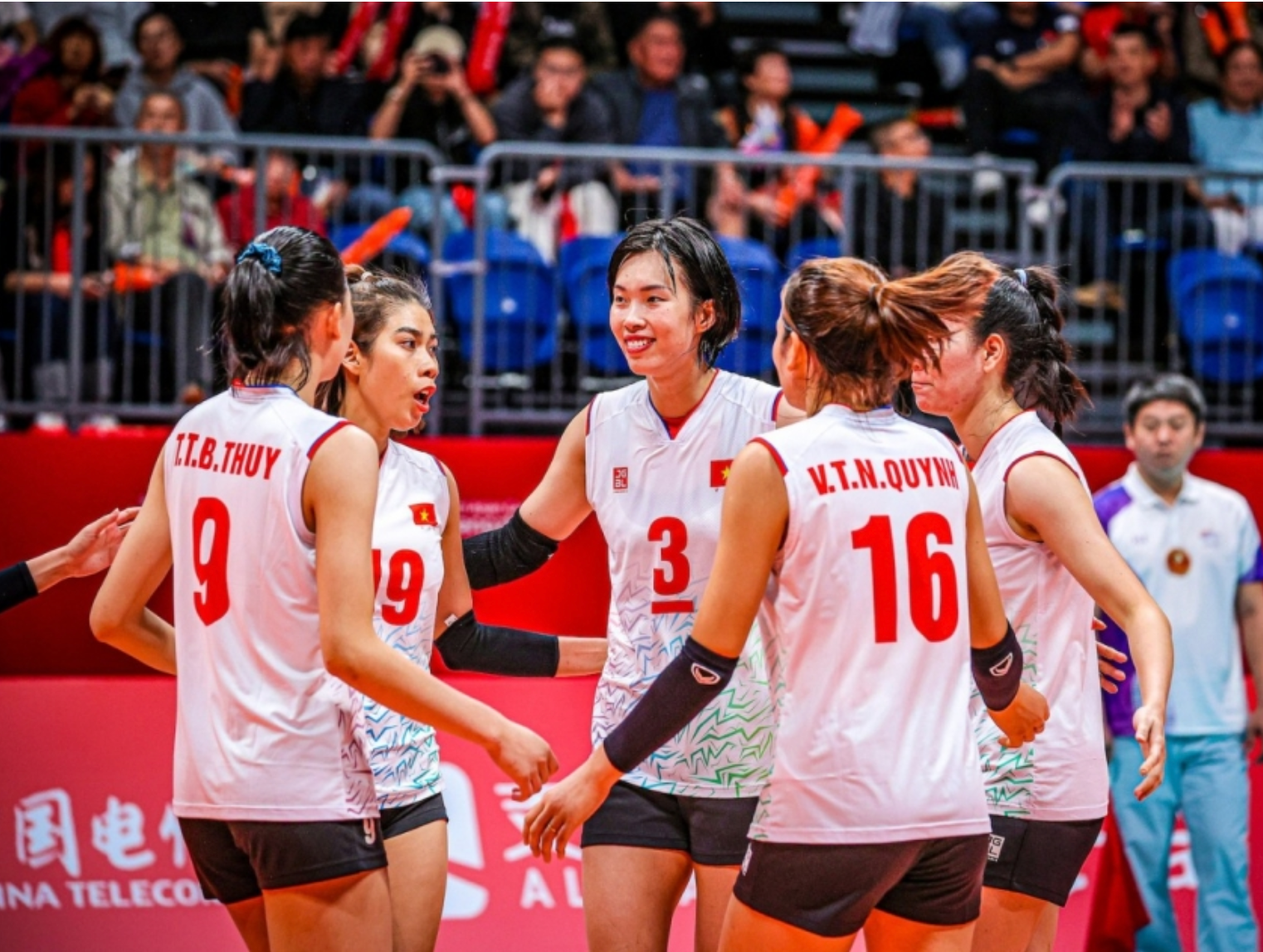 Lịch thi đấu đội tuyển bóng chuyền nữ Việt Nam tại giải vô địch thế giới 2025- Ảnh 1.