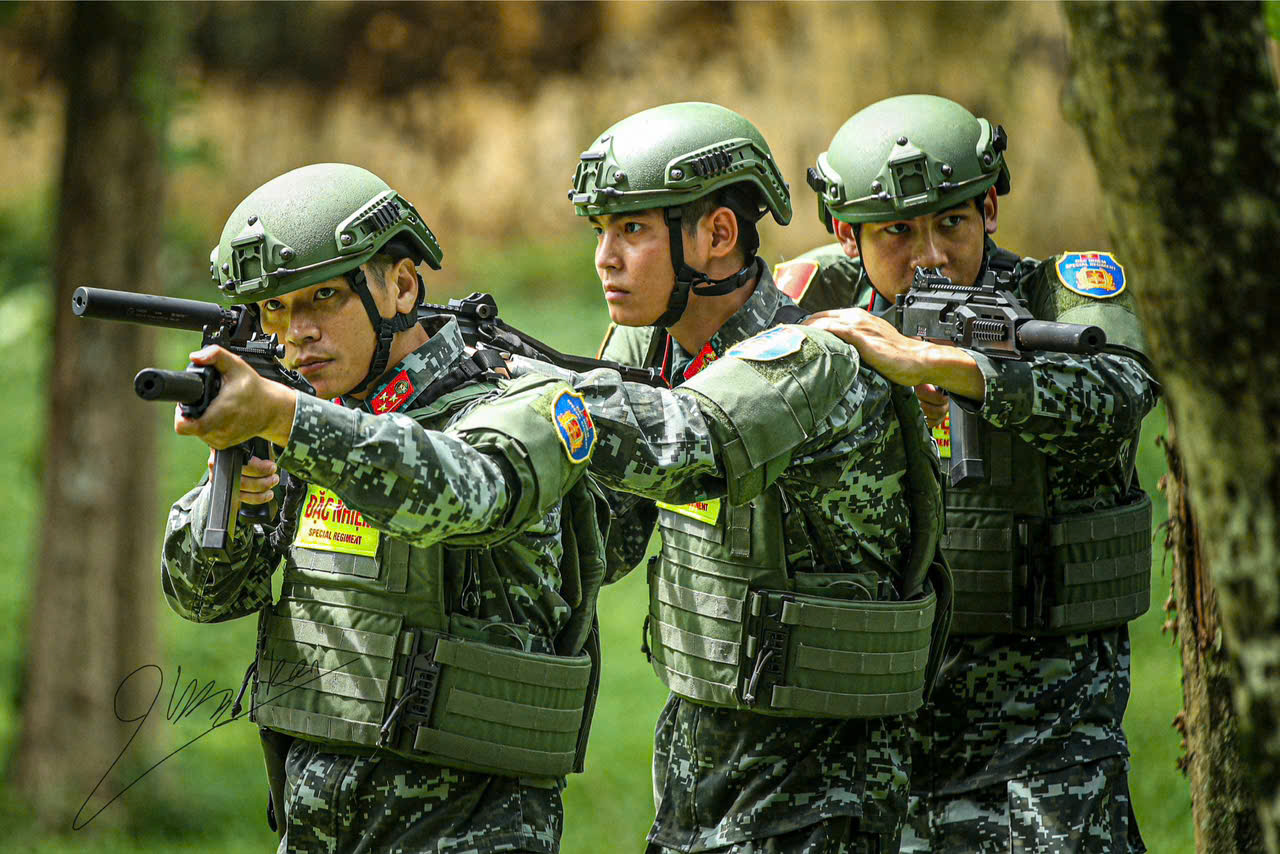 Tiết lộ về lực lượng đặc biệt tinh nhuệ làm nhiệm vụ quan trọng tại Lễ diễu binh, diễu hành 2/9- Ảnh 7.