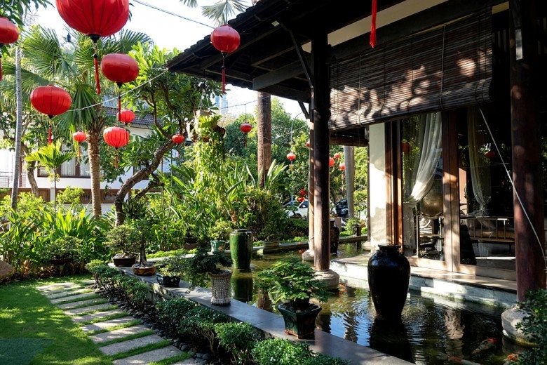 4 sao Việt có nhà trăm tỷ: Hà Anh Tuấn giàu không chối cãi, Hoa Hậu Việt Nam sống sang đến nỗi tưởng hư cấu- Ảnh 9.