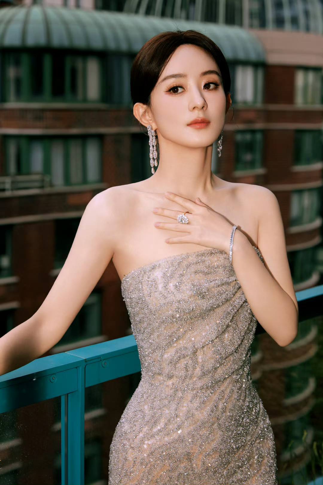 Nếu mỹ nhân này không “tự hủy”, Triệu Lệ Dĩnh làm gì có cửa!- Ảnh 5.