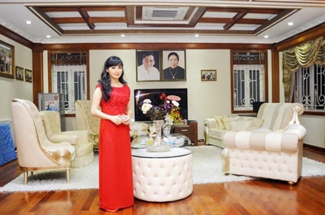 4 sao Việt có nhà trăm tỷ: Hà Anh Tuấn giàu không chối cãi, Hoa Hậu Việt Nam sống sang đến nỗi tưởng hư cấu- Ảnh 14.