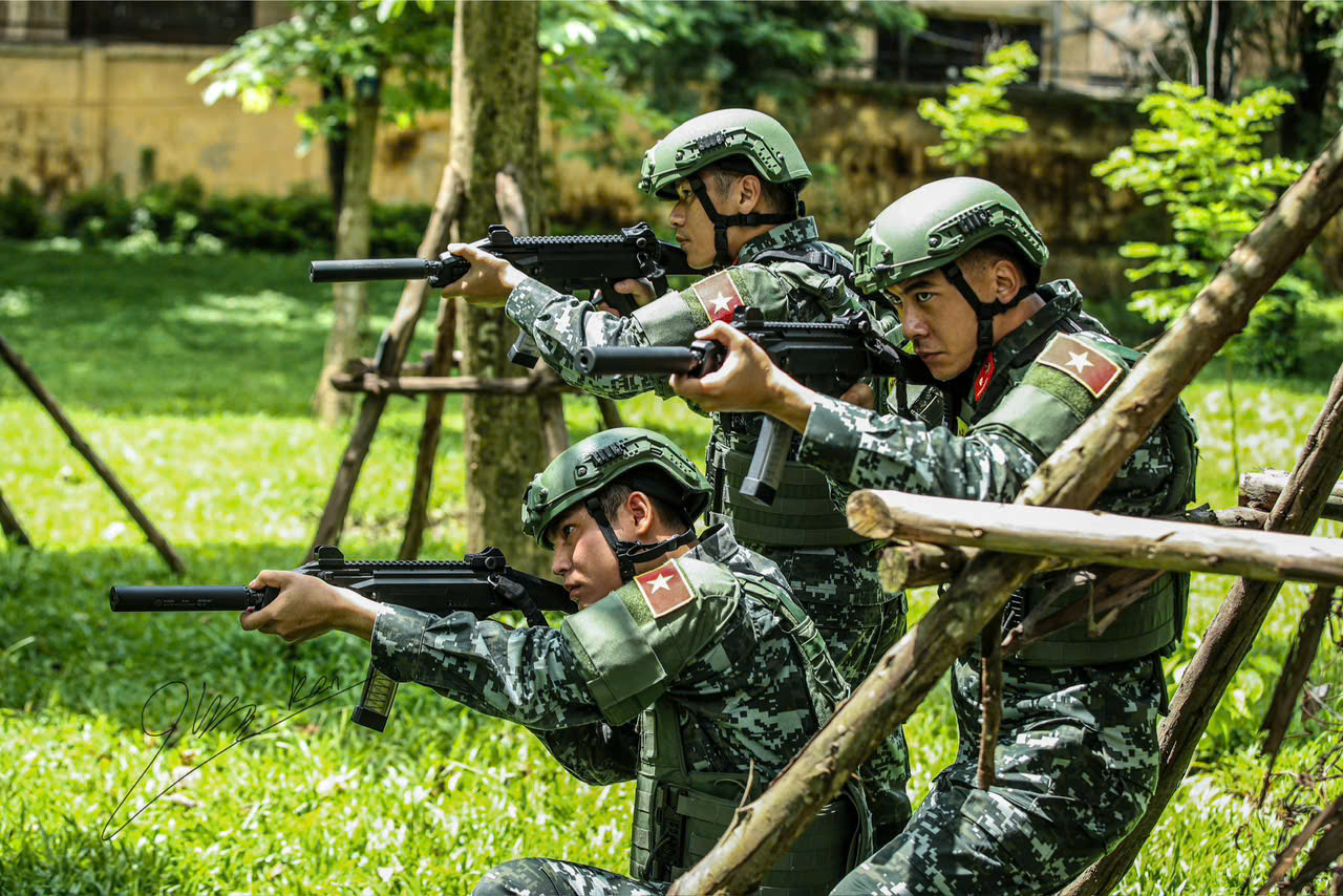 Tiết lộ về lực lượng đặc biệt tinh nhuệ làm nhiệm vụ quan trọng tại Lễ diễu binh, diễu hành 2/9- Ảnh 6.
