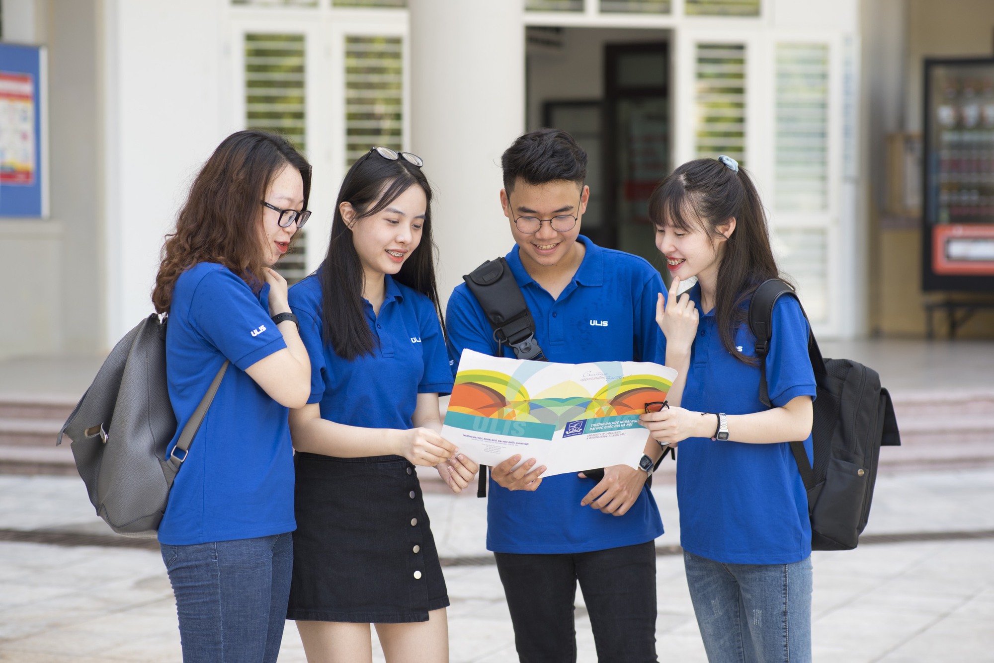 Thứ tiếng “đắt giá” bậc nhất 2 ĐH đào tạo ngoại ngữ hàng đầu Thủ đô: Trên 96% sinh viên ra trường có việc làm, được doanh nghiệp "săn đón"- Ảnh 2.