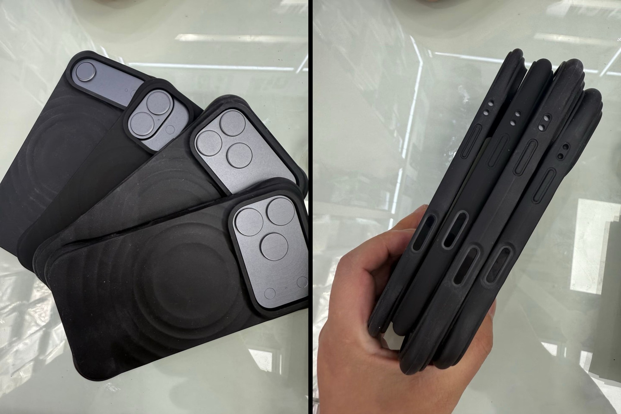 iPhone 17 Pro Max lộ chi tiết mới- Ảnh 1.