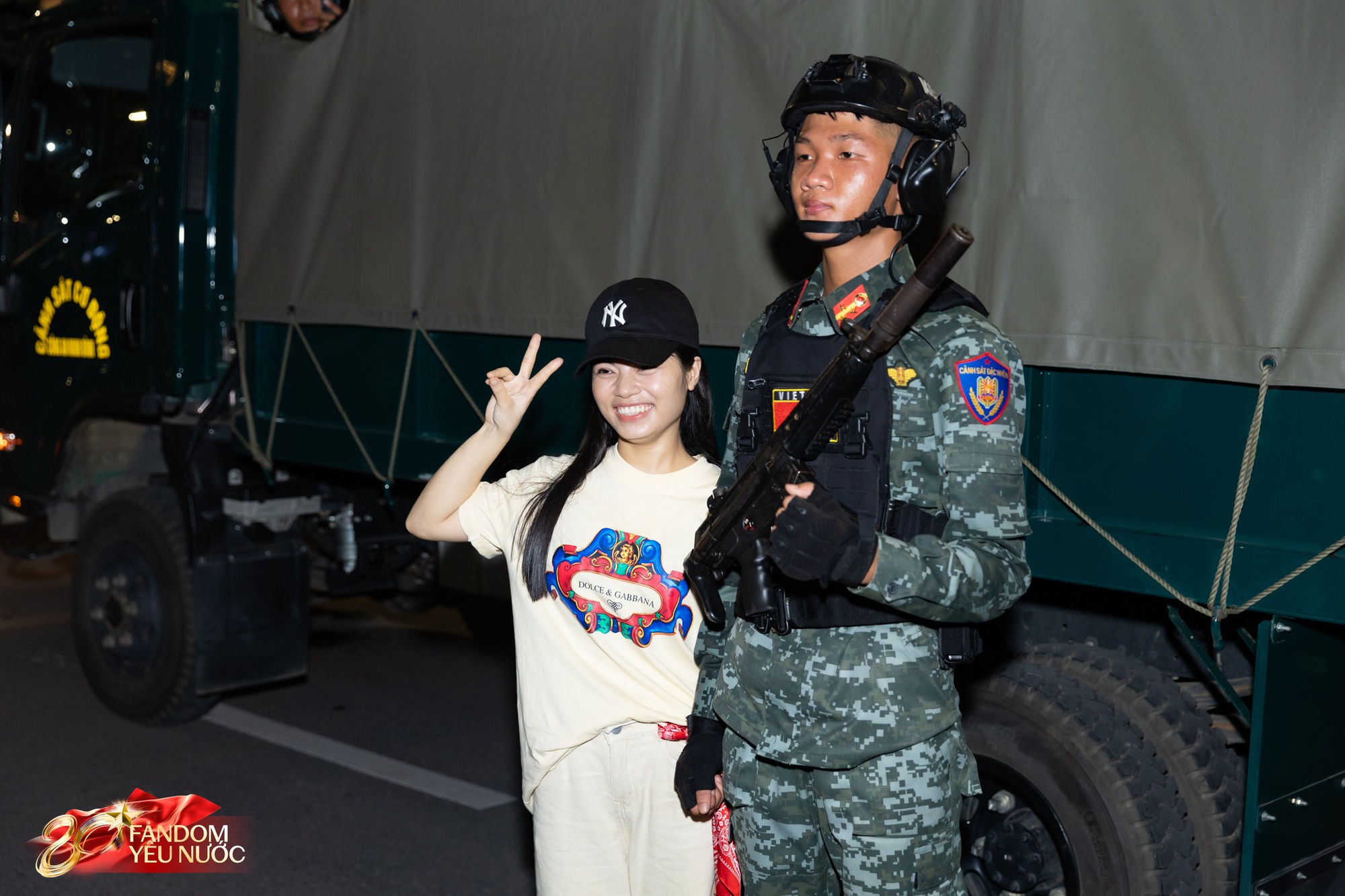 Khui được "sít rịt" cuối ngày đi đu concert Quốc gia: Size gap mà nhiều người ao ước là đây- Ảnh 5.