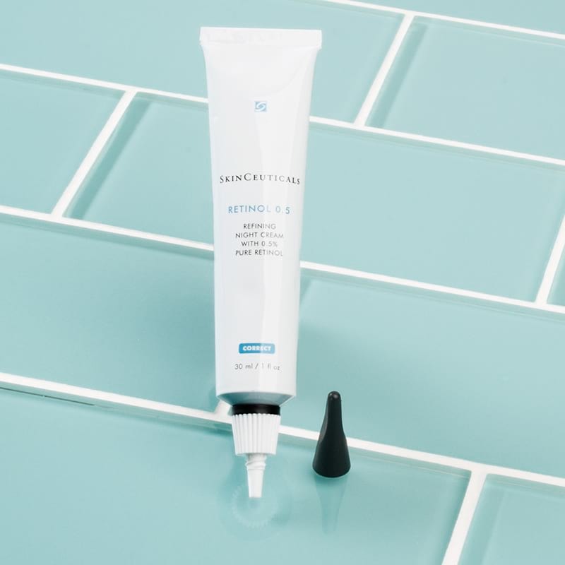 6 retinol chống già đỉnh như hack, bôi 1 phát bạn trẻ lại cỡ 5 tuổi xuân- Ảnh 4.