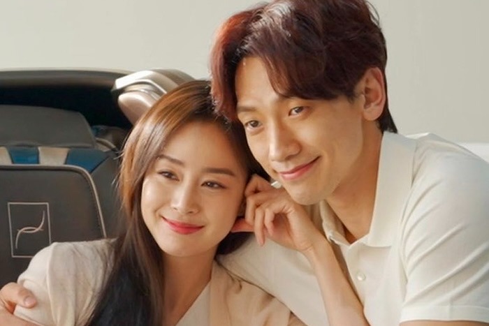 Bi Rain - Kim Tae Hee bất đồng đến mức 