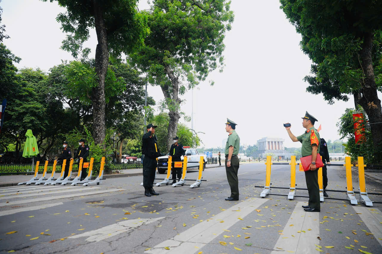 Tiết lộ về lực lượng đặc biệt tinh nhuệ làm nhiệm vụ quan trọng tại Lễ diễu binh, diễu hành 2/9- Ảnh 2.