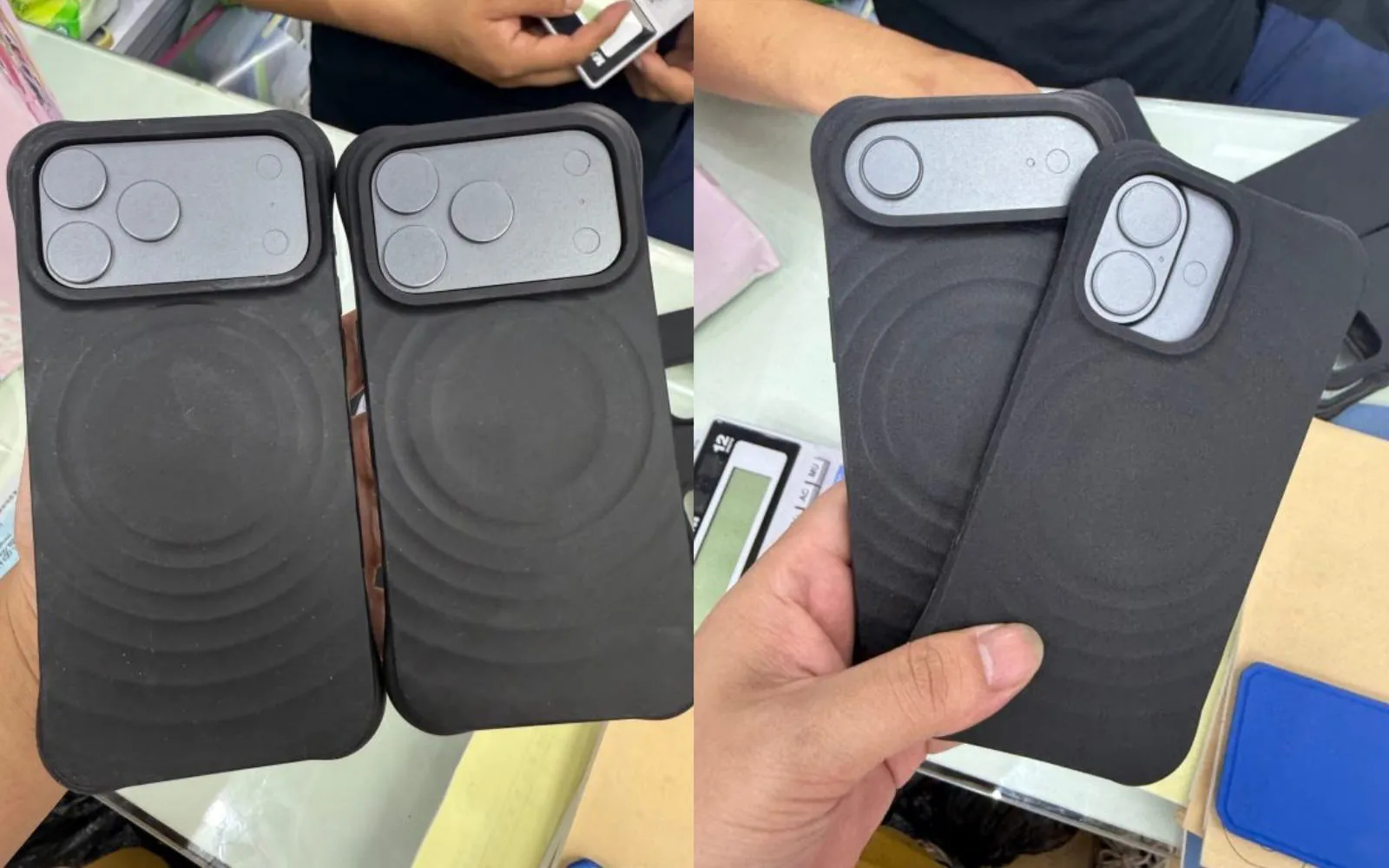 iPhone 17 Pro Max lộ chi tiết mới- Ảnh 2.