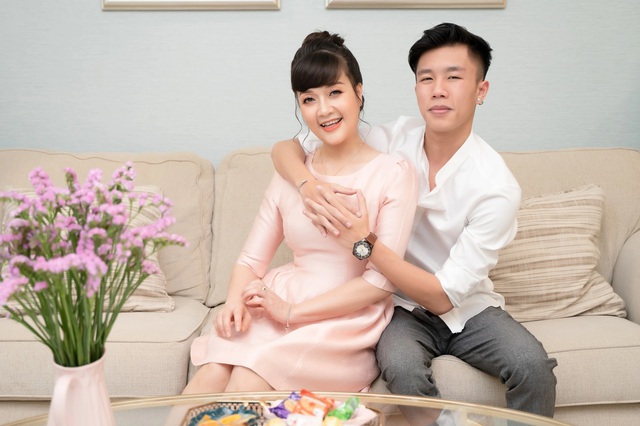 Con trai Vân Dung từng nhiều lần bị đạo diễn loại thẳng vì ngoại hình, giờ ra sao?- Ảnh 1.