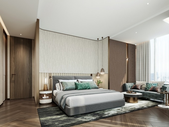 4 sao Việt có nhà trăm tỷ: Hà Anh Tuấn giàu không chối cãi, Hoa Hậu Việt Nam sống sang đến nỗi tưởng hư cấu- Ảnh 5.