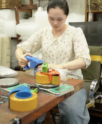 Sức hút từ sự xuề xoà của Quỳnh Anh "công chúa béo" - tiểu thư kỳ lạ nhất Việt Nam- Ảnh 4.