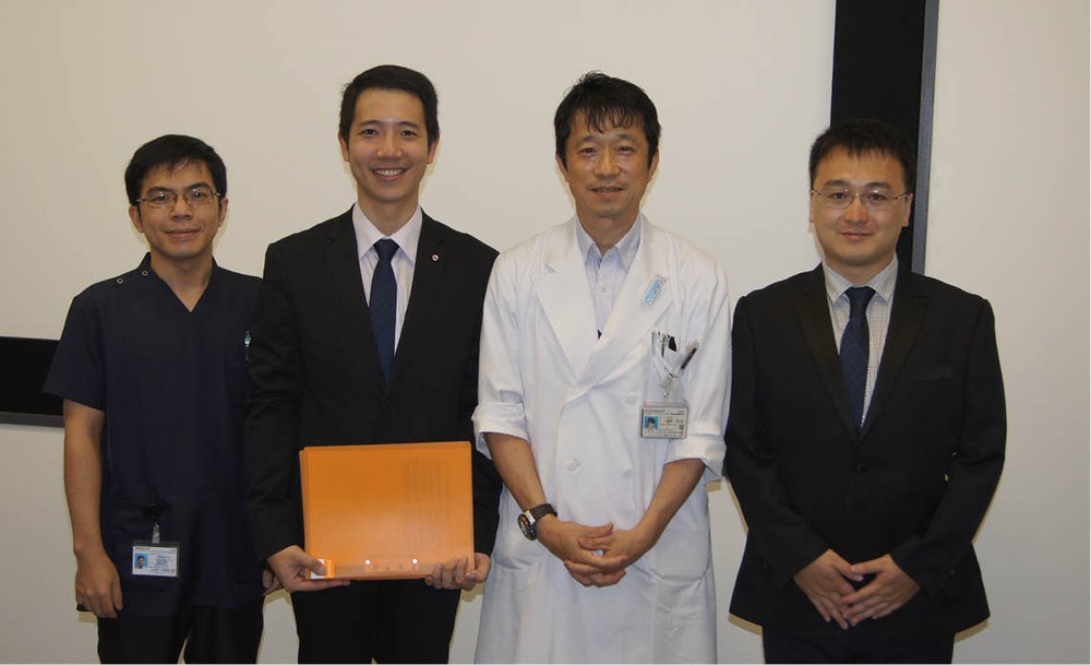 &Aacute; qu&acirc;n Olympia từng mất ng&ocirc;i v&ocirc; địch v&igrave; sự cố hy hữu, 20 năm sau l&agrave; b&aacute;c sĩ phẫu thuật h&agrave;ng đầu- Ảnh 5.